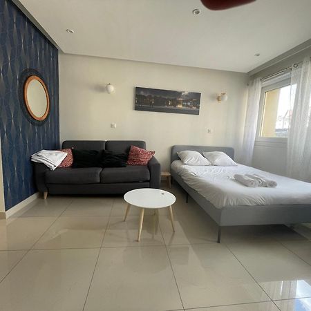 Appartamento Studio chaleureux - Luxe, Charme et caractère - Metz Logouest Esterno foto