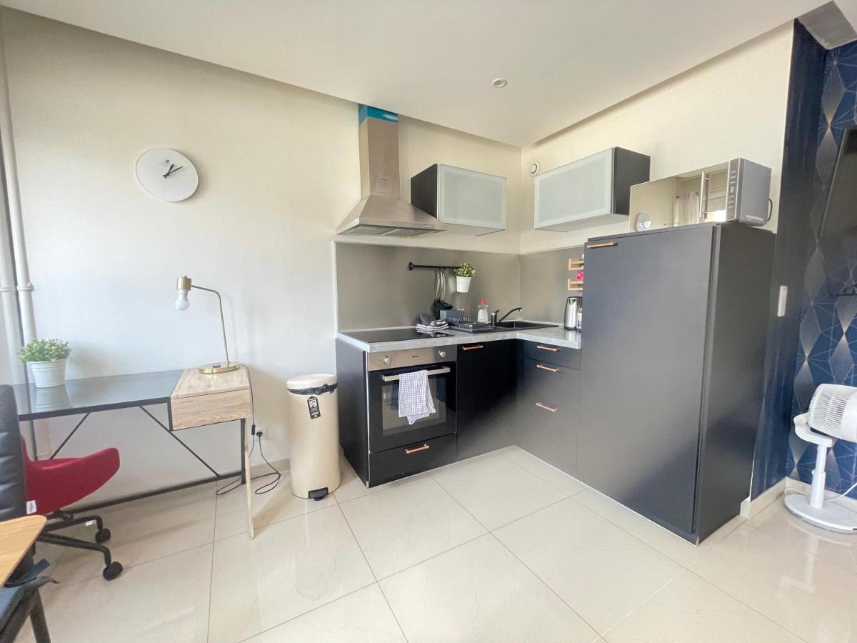 Appartamento Studio chaleureux - Luxe, Charme et caractère - Metz Logouest Esterno foto