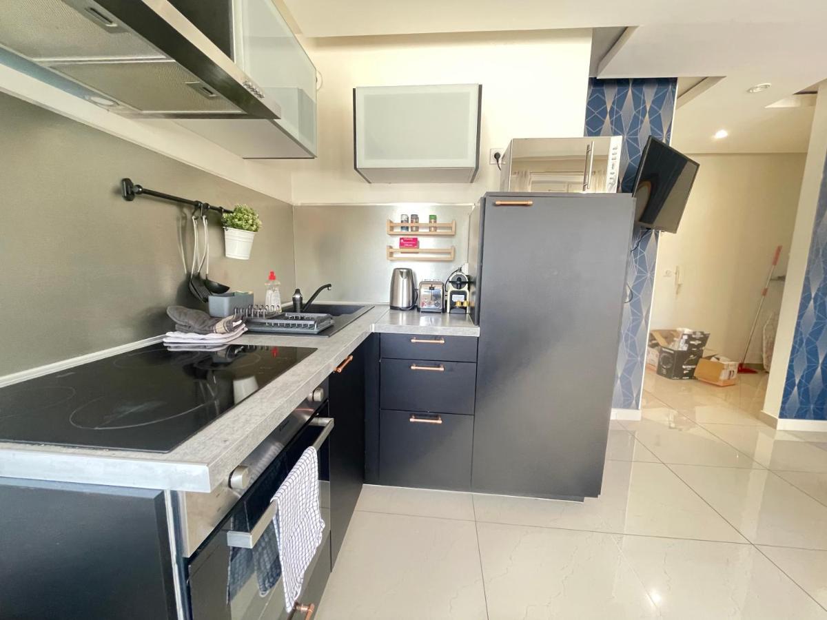Appartamento Studio chaleureux - Luxe, Charme et caractère - Metz Logouest Esterno foto