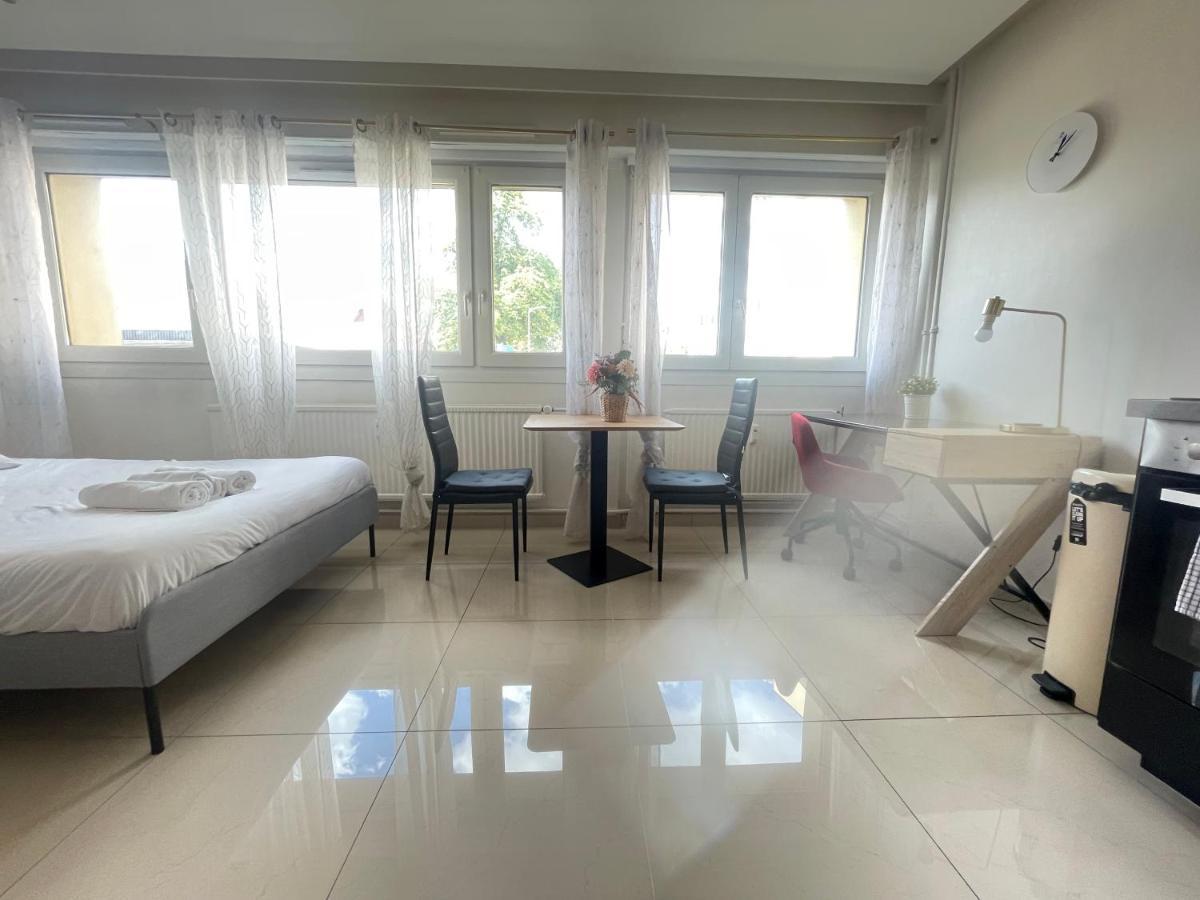 Appartamento Studio chaleureux - Luxe, Charme et caractère - Metz Logouest Esterno foto