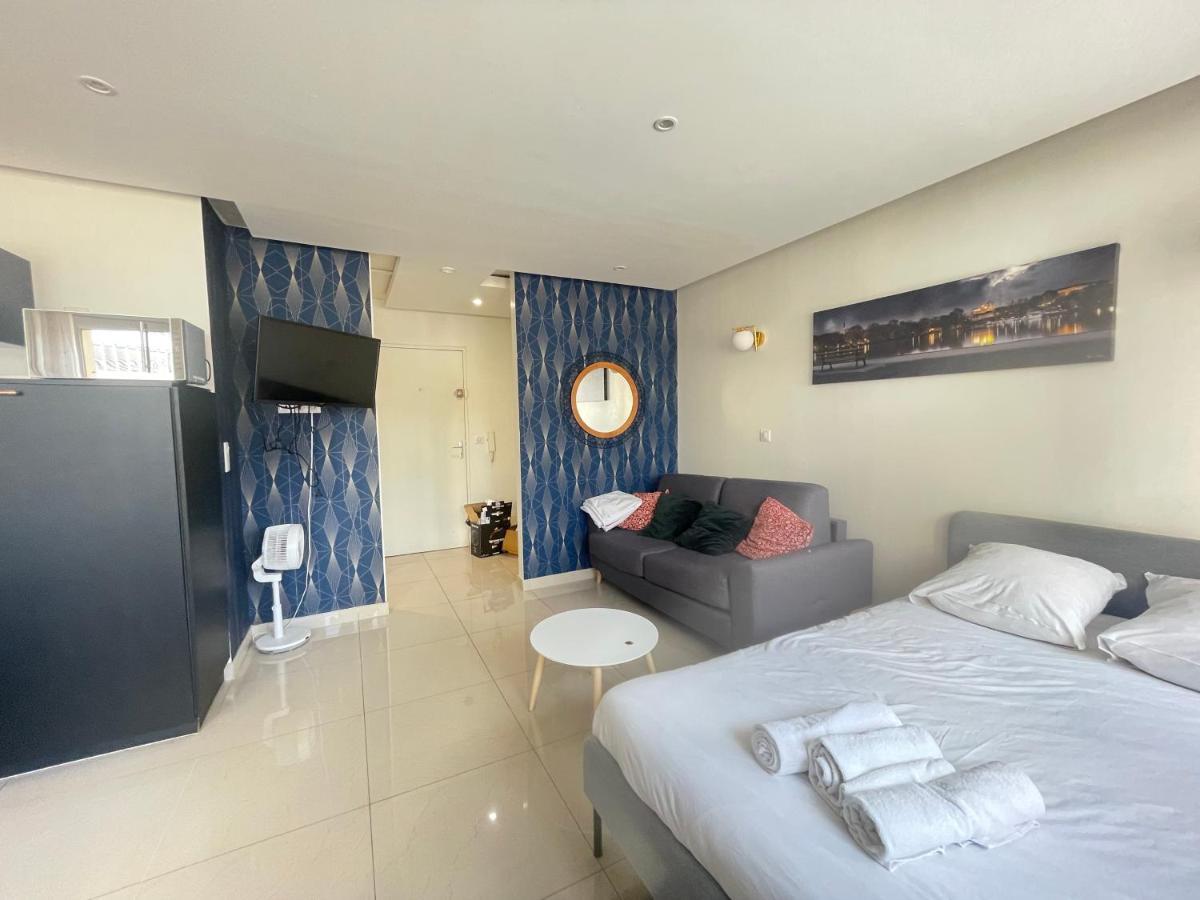 Appartamento Studio chaleureux - Luxe, Charme et caractère - Metz Logouest Esterno foto