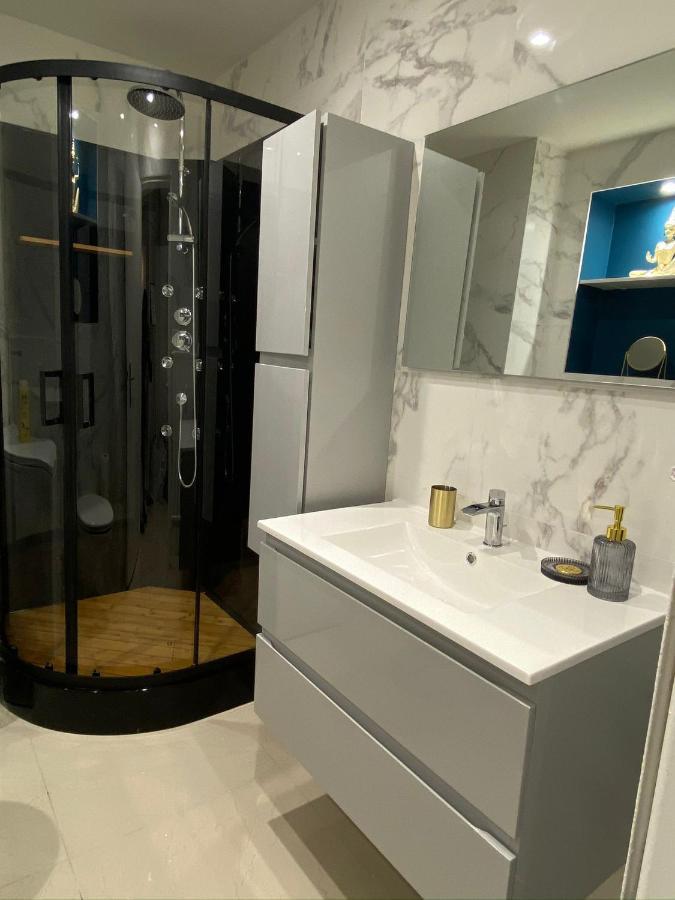 Appartamento Studio chaleureux - Luxe, Charme et caractère - Metz Logouest Esterno foto