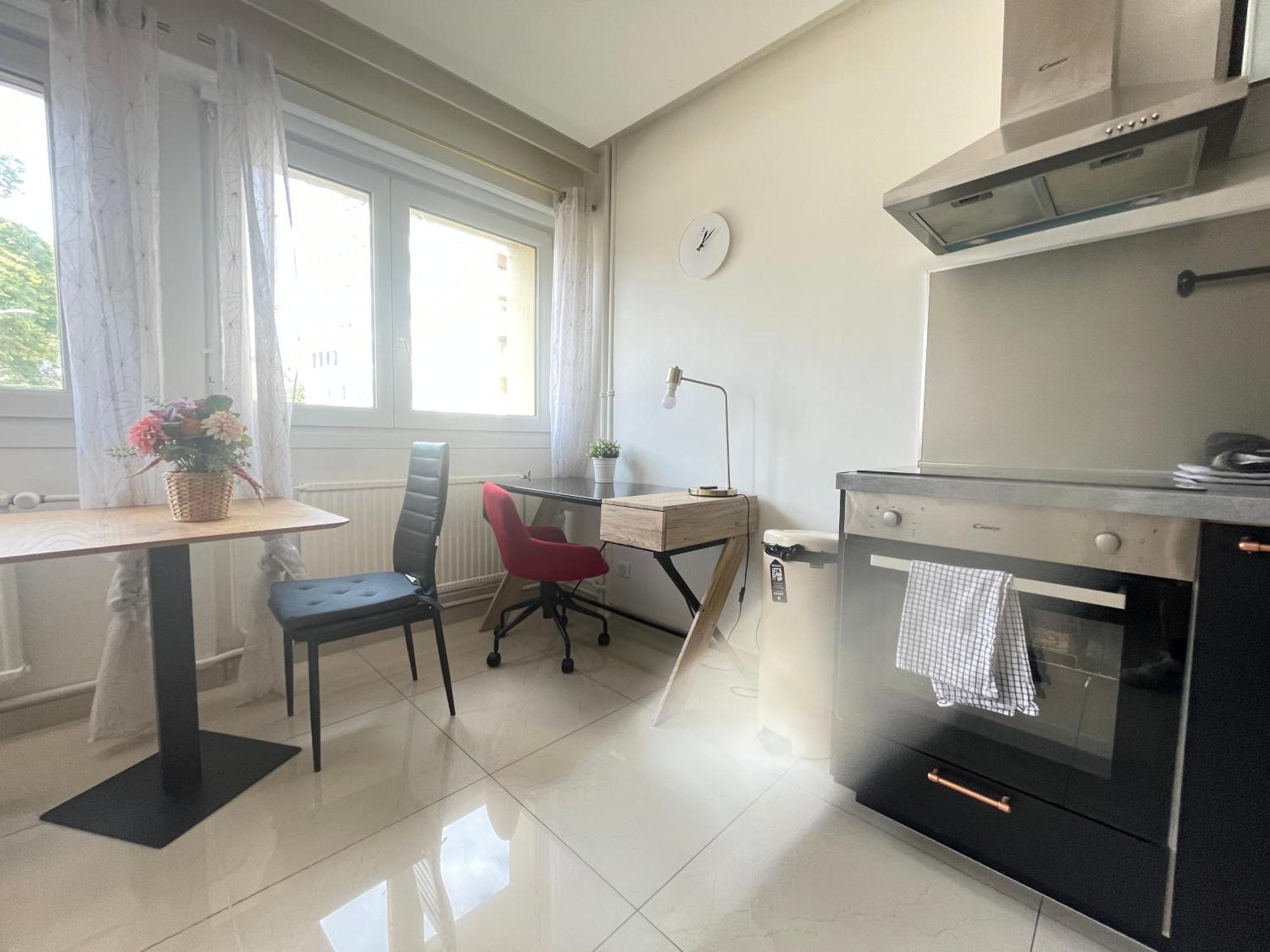 Appartamento Studio chaleureux - Luxe, Charme et caractère - Metz Logouest Esterno foto